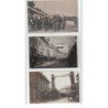 CHAMBERY ? : lot de 3 cartes photos - très bon état