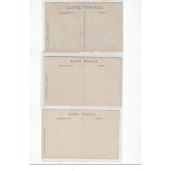 CHAMBERY ? : lot de 3 cartes photos - très bon état