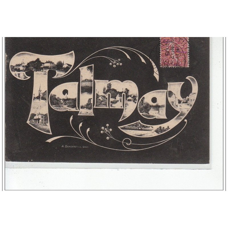 TALMAY  - très bon état
