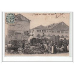 BOURGES - Marché aux Fleurs - très bon état