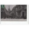 DIJON - Rue Musette et Eglise Notre-Dame - très bon état