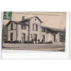PLEMET - Gare de Plémet-La Prénessaye - très bon état