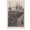 MELUN : carte photo de funérailles (militaires - Société Générale) - très bon état