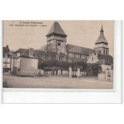 CHAMBON SUR VOUEIZE - L'église - très bon état