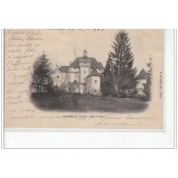 château du Terret, près GUERET - très bon état