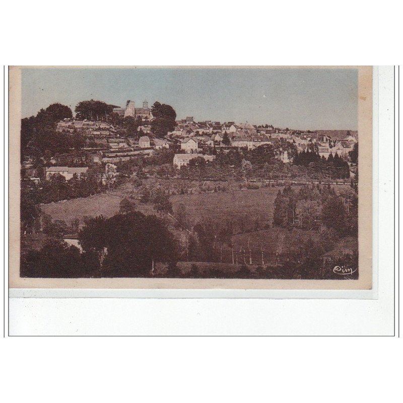 CROCQ - Vue générale - très bon état