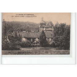 SAINTE FEYRE - Château du Terret - très bon état