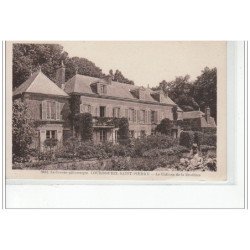 LOURDOUEIX SAINT PIERRE - Le château de la Brodière - très bon état