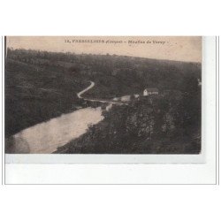 FRESSELINES - Moulins de Vervy - très bon état