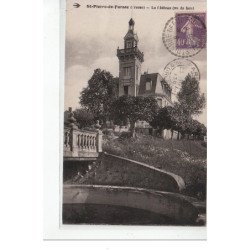 SAINT PIERRE DE FURSAC - Le château - très bon état