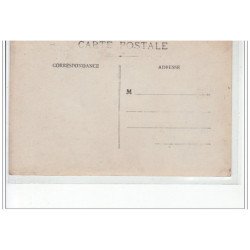 carte photo a localiser : une voiture à chien - très bon état