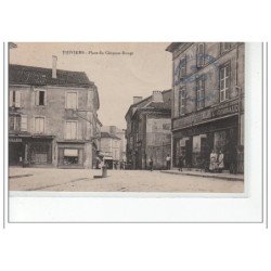 THIVIERS - Place du Chapeau Rouge - très bon état