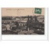 BOURDEILLES - Vue prise des remparts du château - très bon état