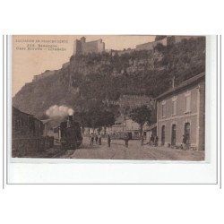 BESANCON - Gare Rivotte - Citadelle - très bon état