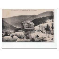 JOUGNE - Le """"Modern hotel"""" en hiver - très bon état