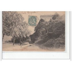 Route de ROULANS à LAISSEY - Le Vieux Château - très bon état