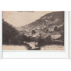 LODS - Vue générale - Vallée de la Loue - très bon état