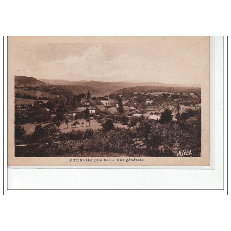 ETERNOZ - Vue générale - très bon état