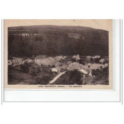 CHENECEY - Vue générale - état