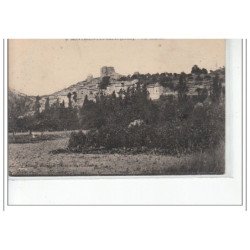 MONTBRUN LES BAINS - Vue générale - très bon état