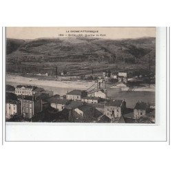 SAINT VALLIER - Quartier du pont - très bon état