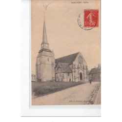 HARCOURT - Eglise - très bon état