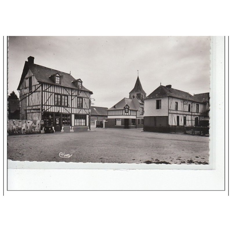 ETREVILLE - Centre du Bourg - très bon état