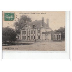 GAMACHES EN VEXIN - Ferme de Chailly - très bon état