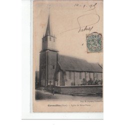 CORMEILLES - eglise de Saint Pierre -très bon état