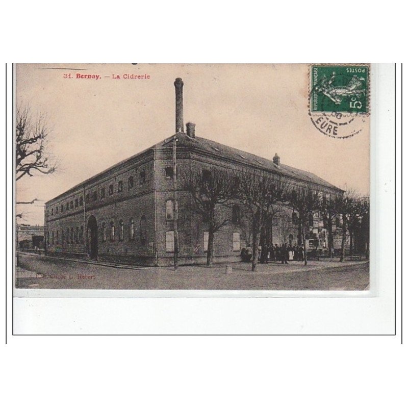 BERNAY - La Cidrerie - très bon état