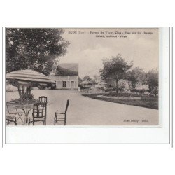 ECOS - Ferme du Vieux Clos - Vue sur les Champs - très bon état