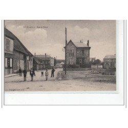 BU - Rue de Dreux - très bon état