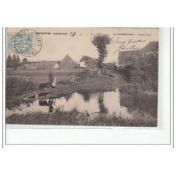 SENONCHES - L'abreuvoir - très bon état