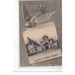 ANET - J'apporte un baiser d'Anet -  très bon état