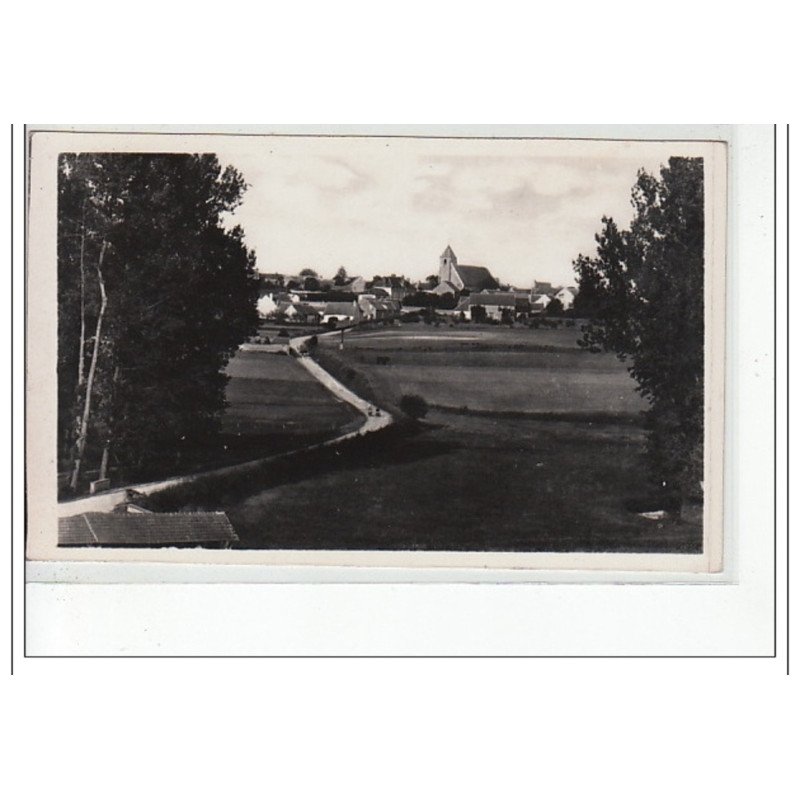 SAINT LUBIN DE LA HAYE - Panorama -  très bon état