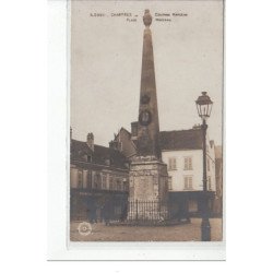 CHARTRES - Colonne Marceau - Place Marceau -  très bon état