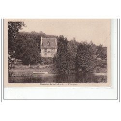 CLOYES SUR LE LOIR - L'Hermitage -  très bon état