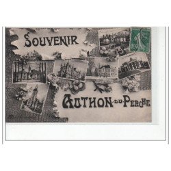 AUTHON DU PERCHE - Souvenir -  très bon état