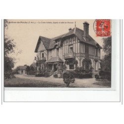 AUTHON DU PERCHE - La Croix-Joslette, façade et côté de l'Entrée -  très bon état