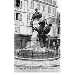 LA ROCHELLE - Statue Eugène Fromentin - très bon état
