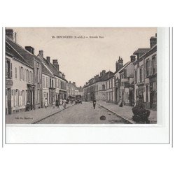 SENONCHES - Grand Rue -  très bon état