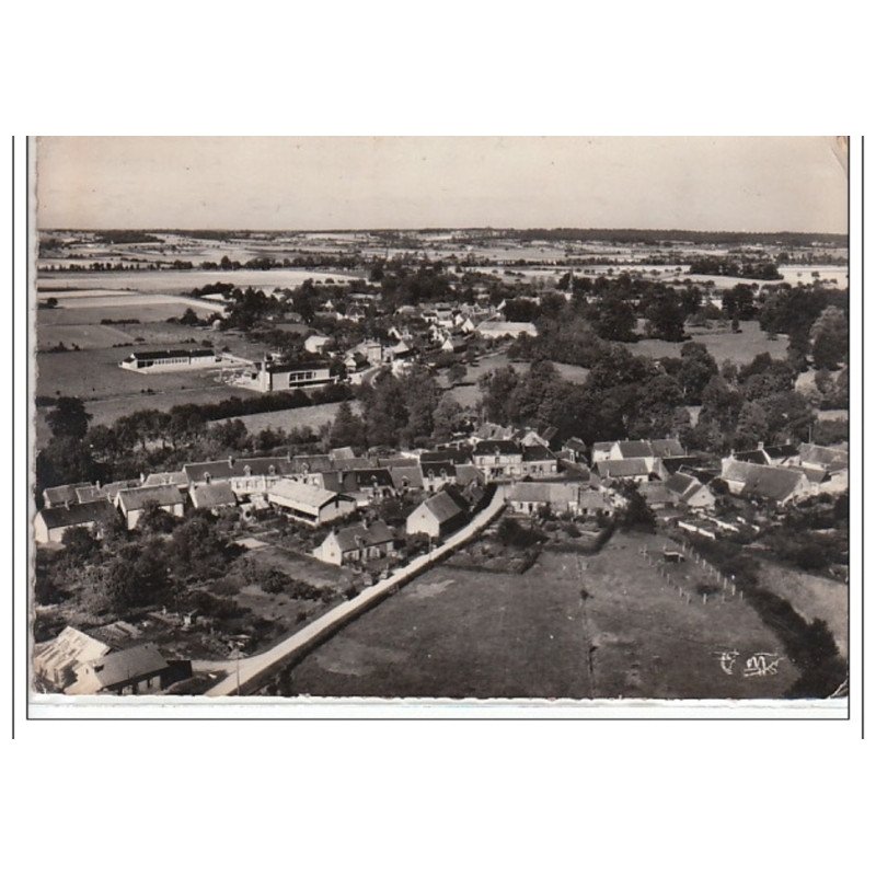 UNVERRE - Vue aérienne sur les Moulins -  très bon état