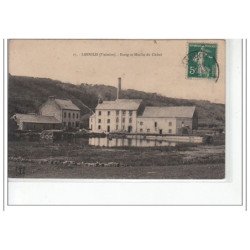 LANNILIS - Etang et moulin du Châtel - très bon état