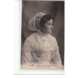 TYPE BRETON - Toilette de cérémonie - très bon état