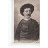 TYPE BRETON - jeune homme du Finistère - très bon état