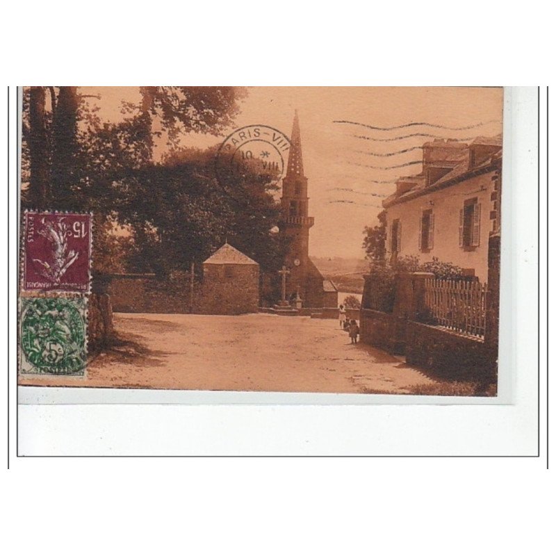 LANILDUT - L'église - très bon état