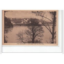 QUELERN - Les villas vues du Petit Bois - très bon état