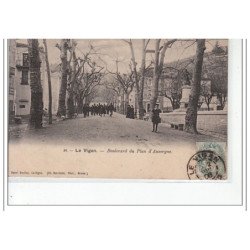 LE VIGAN - Boulevard du Plan d'Auvergne - très bon état