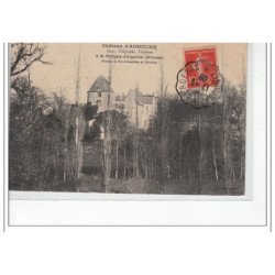 SAINT PHILIPPE D' AIGUILHE - Château d'Aiguilhe - très bon état