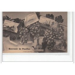 PAUILLAC - Souvenir de Pauillac - très bon état